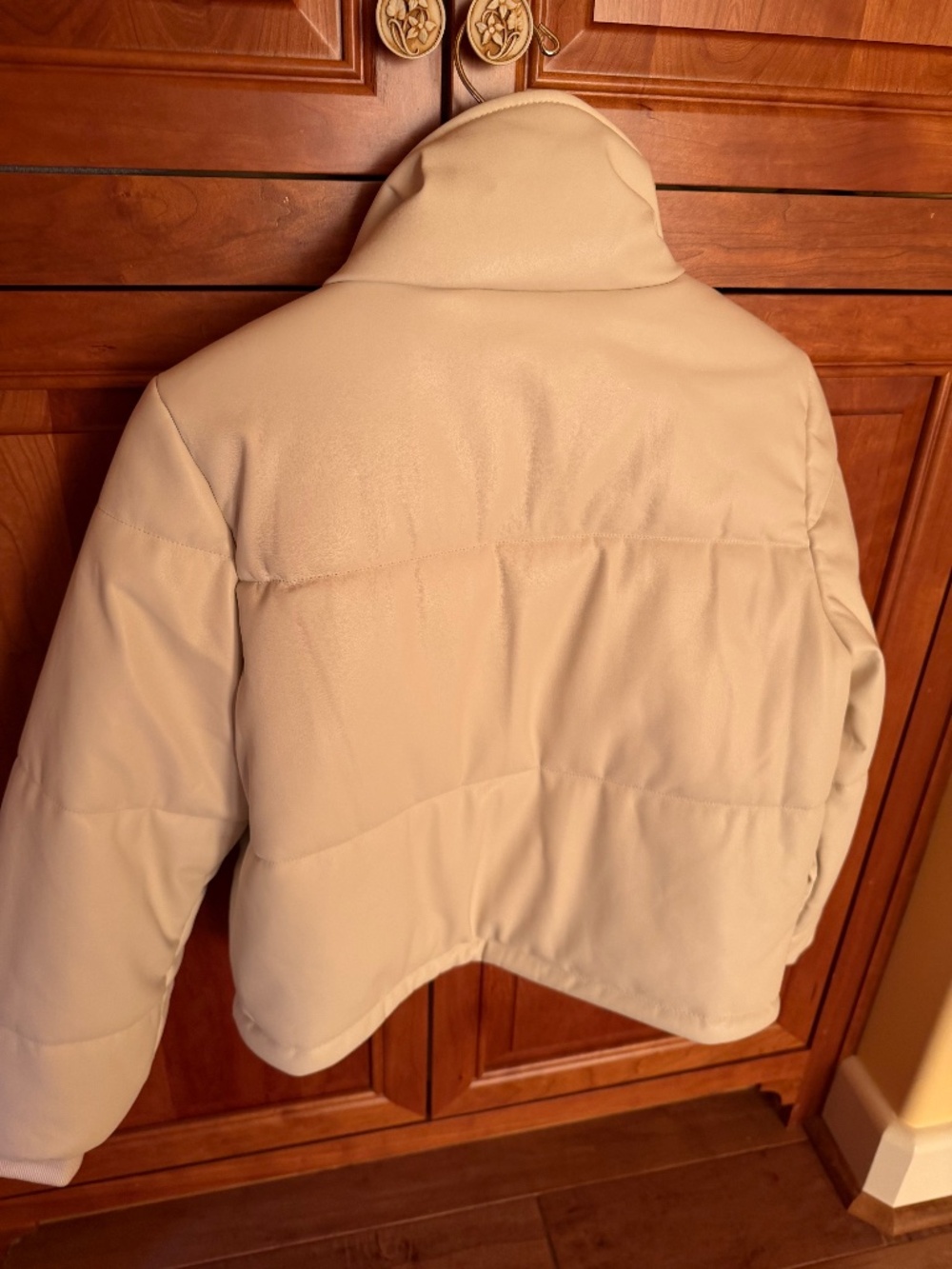 Off white coat